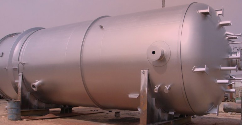 Basınçlı Tanklar